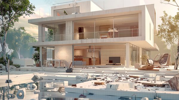 Les opportunités cachées de l'achat-revente immobilier : révélations sur un marché lucratif