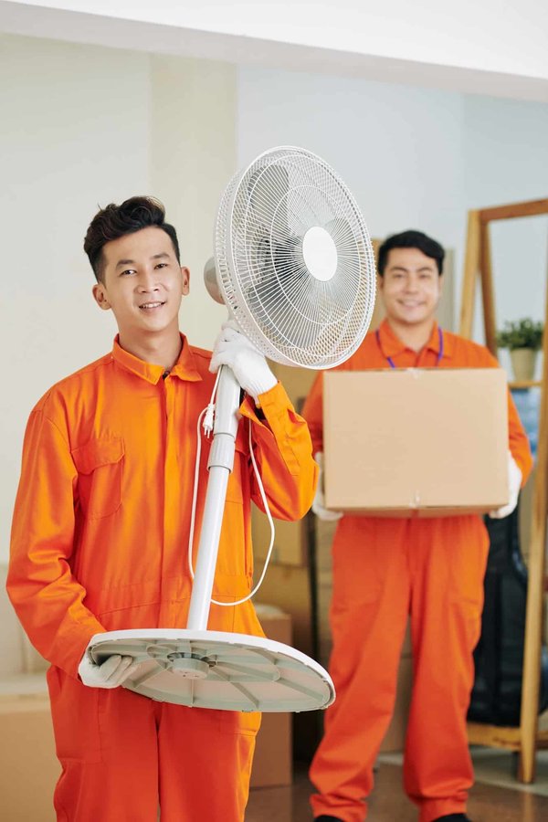 Déménageur professionnel : votre premier allié pour le déménagement