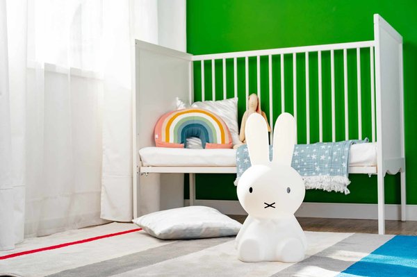 Illuminez la chambre de vos enfants avec la lampe-lapin